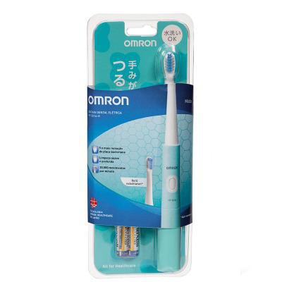 Escova de Dentes Elétrica Omron Elite HT-B214-G